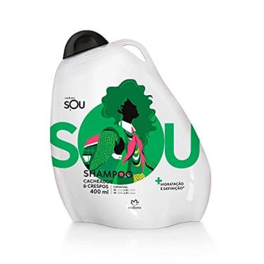 Imagem de SHAMPOO NATURA SOU CACHOS MODELADOS 400 ML