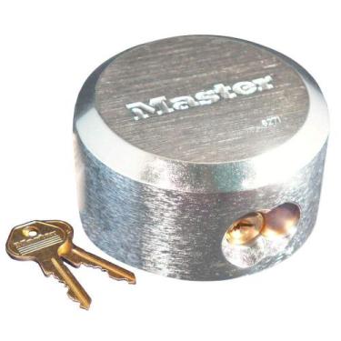Imagem de Manilha oculta com cadeado Master Lock Pro Series 6271NKA-1