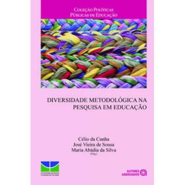 Imagem de Diversidade metodologica na pesquisa em educaçao - AUTORES ASSOCIADOS 