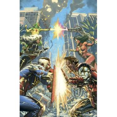 Imagem de Avante, Vingadores! - Vol. 38 - PANINI - ENCOMENDAS, Sortido