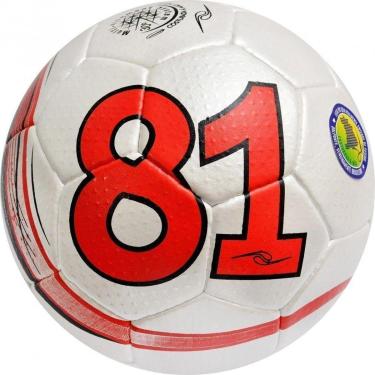 Imagem de Bola de Futebol Campo Dalponte 81 Star  Microfibra Costurada a Mão-Unissex