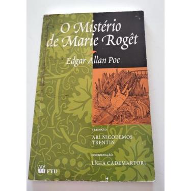 Imagem de Misterio de Marie Roget, o - Grandes Leituras - Classicos Universais -