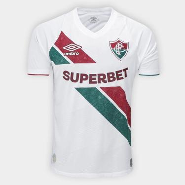 Imagem de Camisa Fluminense II 24/25 s/n° Torcedor Umbro Masculina-Masculino