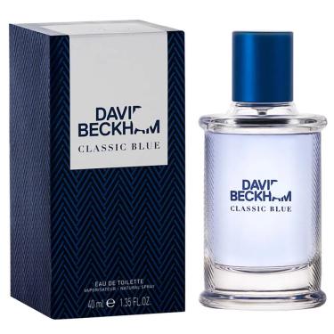 Imagem de Classic Blue De David Beckham Eau De Toilette Masculino 90ml