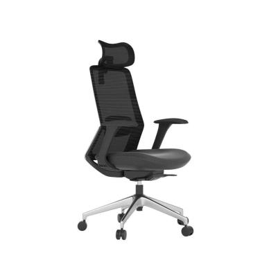 Imagem de Cadeira Escritório Presidente Cadenza Preto