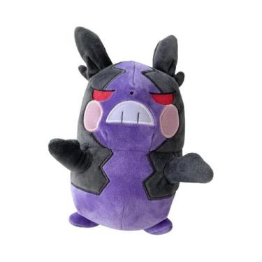 Imagem de Brinquedos De Pelúcia Kawaii Pokemon Morpeko Gengar, Bonecos De Anime,