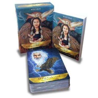 Imagem de Oráculo - Anjos e Ancestrais - ISIS