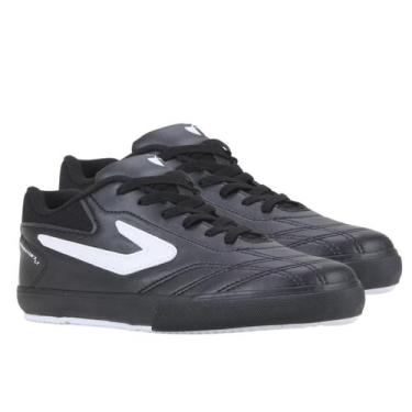 Imagem de Tênis Chuteira de Futsal Infantil Topper Dominator ten 3 JR Salão, Pre