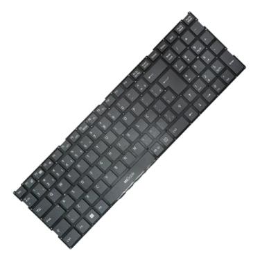 Imagem de Teclado mBook para notebook Vaio FE15 Vjfe55f11x BR Ç