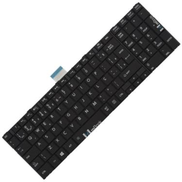 Imagem de Teclado mBook para Toshiba Satellite S870 S875 S875d S950 S955