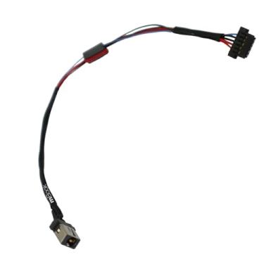 Imagem de Conector mBook Dc Jack para Acer Aspire 50.shfn4.002 6017b0688001