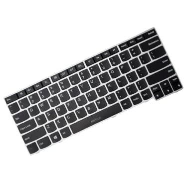 Imagem de Teclado mBook para Lenovo compatível com PN 627022p, 25210244 US