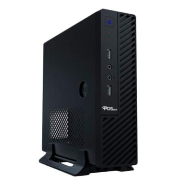 Imagem de Desktop Postech Mirage 9 INTEL Celeron QUAD-CORE N4120 4GB 128GB SSD Linux UBUNTU - POS292-7227