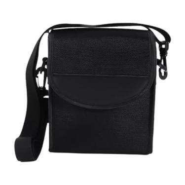 Imagem de Generic Bolsa para binóculos, estojo multifuncional, prática e, organizador para escalada, mochilão, observação de pássaros, camping e atividades, Comprimento 13 Cm