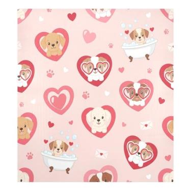 Imagem de Blueangle Capa magnética para máquina de lavar louça, decoração frontal da capa da máquina de lavar louça, adesivos de eletrodomésticos, adesivos de eletrodomésticos, 58 cm C x 66 cm (185)