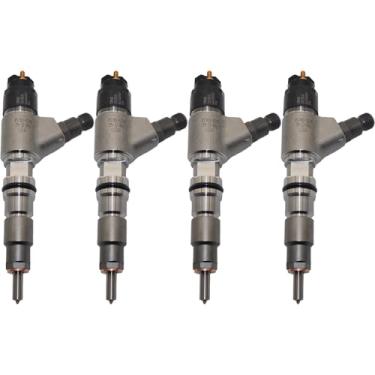 Imagem de HATRYIDA Injetor de combustível FIB1648FE de 4 peças para produtos marítimos Caterpillar CAT 3512B