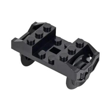 Imagem de Blocos De Montar DIY Para Crianças, Base De Trem, Ideia Criativa Para 