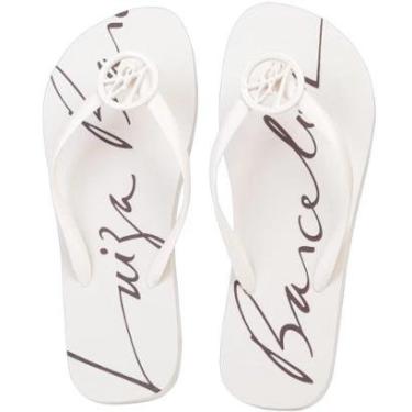 Imagem de Chinelo De Dedo Maxi Monograma Luiza Barcelos 50300002-Feminino