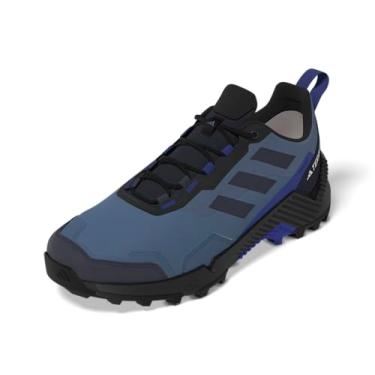 Imagem de adidas Eastrail 2.0 Rain.rdy Tênis de caminhada masculino, Wonder Steel/Shadow Navy/Semi Lucid Blue, 43
