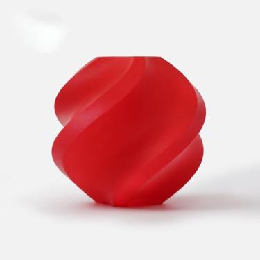 Imagem de 3DTOOLS Bambu 1,75 mm ABS refil filamento de alta dureza, alta velocidade e fácil impressão ecológica com RFID para Bambu Lab X1, P1 P2S, H2D AMS 1KG +/- 0,03 mm (sem carretel)