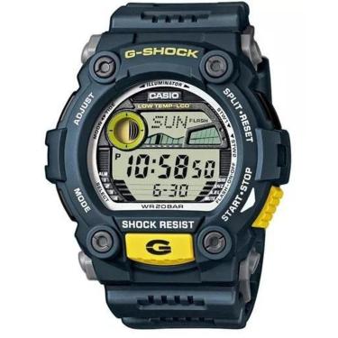 Imagem de Relógio G-Shock Tábua de Maré G-7900-2DR *G Rescue-Masculino