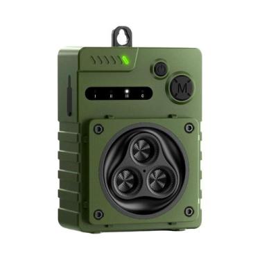 Imagem de Dispositivo Ultrassônico Recarregável Anti-Latido Para Cães, Repelente