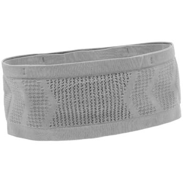 Imagem de Mochila de corrida para homens e mulheres, cinto de exercício que não salta, para corrida, caminhada, ciclismo, design espaçoso para itens essenciais, leve, portátil, pochete esportiva