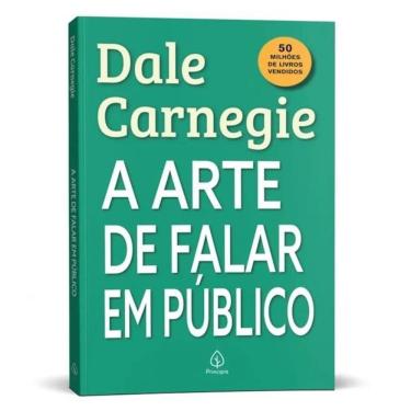 Imagem de Livro A Arte De Falar Em Público - Editora Principis