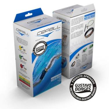 Imagem de Kit Natação: Programa Nado Golfinhado Cepall - Intesidade Forte - Infa