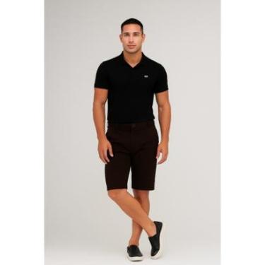 Imagem de Bermuda Masculina D Bell Outlet Fashion Sarja-Masculino