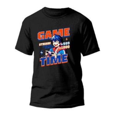 Imagem de Camiseta Game Time - REF1364-Masculino