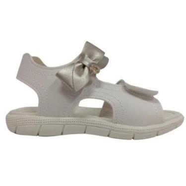 Imagem de SANDÁLIA KLIN TIC TAC LAÇO REF: 171261 MENINA-Feminino