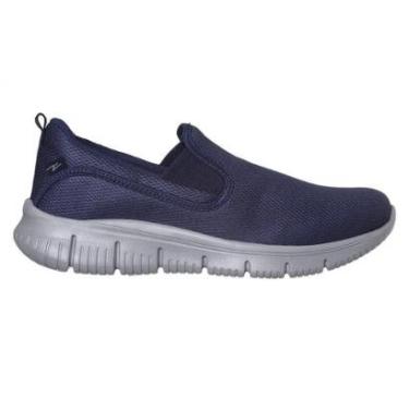 Imagem de Tênis Adrun Flex Moovie Slip Masculino-Masculino