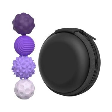 Imagem de Bolas Magnéticas Anti-Stress Brinquedo Fidget Para Ansiedade, Autismo,