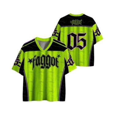 Imagem de Jaqueta Esportiva Feminina De Moda Hip Hop, Camiseta De Natal Para Gar