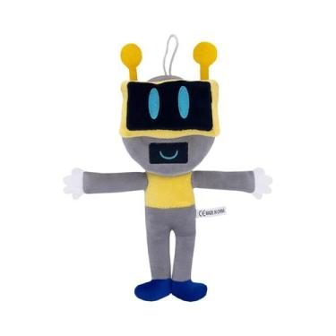 Imagem de Boneco De Pelúcia Infantil Sprunki, Brinquedo De Jogo, Almofada, Prese