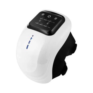 Imagem de Massageador De Joelho Inteligente, Máquina De Massagem Elétrica Com Vi