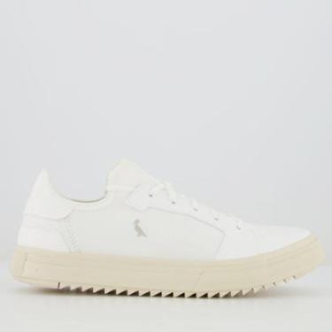Imagem de Tênis Reserva Neo Branco e Bege-Masculino