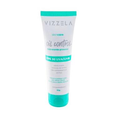 Imagem de Vizzela Hidratante Protetor Oil Control - Vizzela Cosméticos