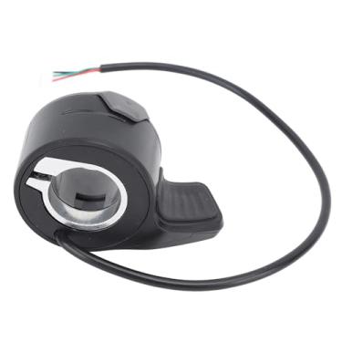 Imagem de Luocute Acelerador de Polegar de Scooter Elétrico, Acelerador para NIU Pro Pro, Acessórios de Scooter Com Listras Elevadas e Design Ergonômico, Operação Confortável