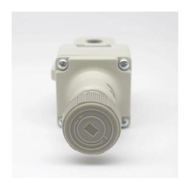 Imagem de IR1000-01-A Regulador da válvula redutora de pressão de ar IR2000-02-A IR2010-02-A IR3000-02-A IR1010-01-A(IR2020-F02-A)