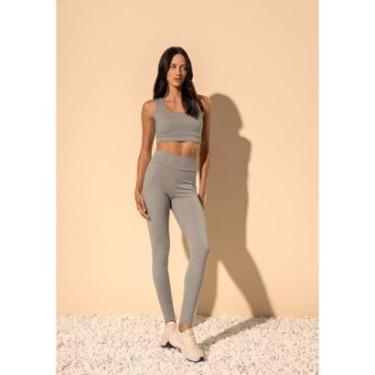 Imagem de Top Nadador Fitness Com Bojo Removível Move-Feminino