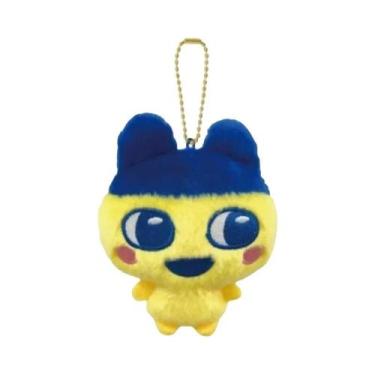 Imagem de Chaveiro De Pelúcia Kawaii Tamagotchi Anime Mametchi Mimitchi Kuchipac