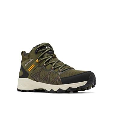 Imagem de Columbia Tênis masculino Peakfreak II Mid Outdry, Nori/Preto, 43