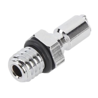 Imagem de KUIDAMOS Adaptador de Inflador de Energia BCD Bico de Fluxo de Ar Consistente para Substituição Rápida e Controle de Flutuabilidade para Entusiastas do Mergulho Em Aço Inoxidável