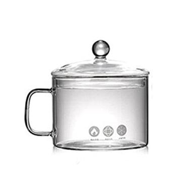 Imagem de U5GAAALPPQ9 Tigelas para cozinha panela de sopa criativa panela de vidro transparente salada tigela de macarrão instantâneo utensílios de cozinha artesanais suprimentos de cozinha para lanche