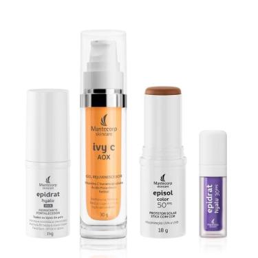 Imagem de Kit - Rotina Dermomake 20 - Mantecorp Skincare