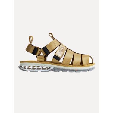 Imagem de Sandália Kenner Masculina Rakka Siren Cáqui-Masculino