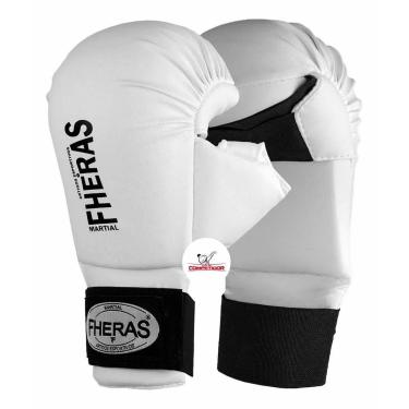 Imagem de Luva De Karate Treino e Competição Profissional Injetada-Unissex