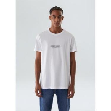 Imagem de T-shirt stone platform OSKLEN-Masculino